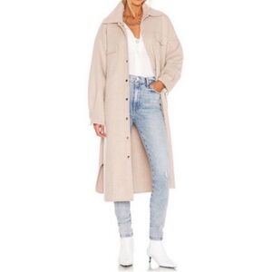 MOTHER Super Swooner  Denim Skinny Jeans